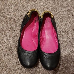 Ralph Lauren ballet shoes